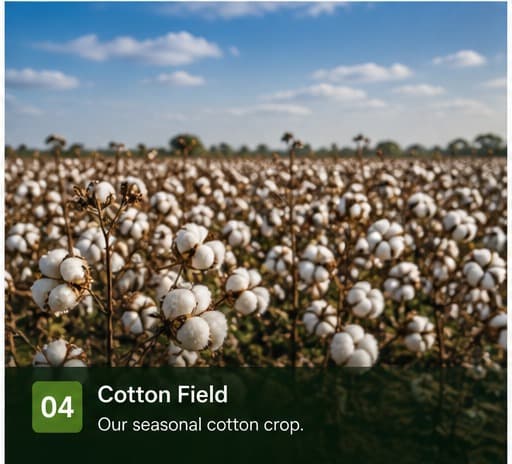 Cotton Field